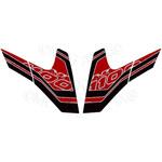 MT-KH012KR ニー ボディパッド MT-KH012KR MOTO GRAFIX (モトグラフィックス)