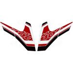 MT-KH012WRK ニー ボディパッド MT-KH012WRK MOTO GRAFIX (モトグラフィックス)