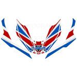 MT-BT009UJ ビークプロテクション MT-BT009UJ MOTO GRAFIX (モトグラフィックス)