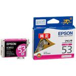 純正インクカートリッジ EPSON IC53 EPSON エプソン純正インク 【通販