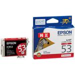 EPSON IC53 インクカートリッジセット 純正インクカートリッジ EPSON IC53 EPSON エプソン純正インク 【通販
