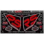 MT-KT016KRR ニー ボディパッド MT-KT016KRR MOTO GRAFIX (モトグラフィックス)