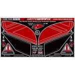 MT-KT017RK ニー ボディパッド MT-KT017RK MOTO GRAFIX (モトグラフィックス)