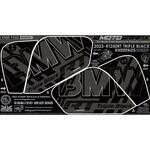 MT-KB040TBA ニー ボディパッド MT-KB040TBA MOTO GRAFIX (モトグラフィックス)