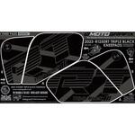 MT-KB040TBC ニー ボディパッド MT-KB040TBC MOTO GRAFIX (モトグラフィックス)
