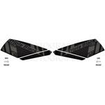 MT-KB043TB ニー ボディパッド MT-KB043TB MOTO GRAFIX (モトグラフィックス)