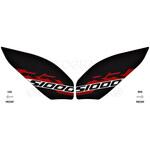 MT-KB041KRW ニー ボディパッド MT-KB041KRW MOTO GRAFIX (モトグラフィックス)