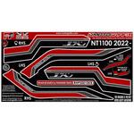 MT-RHPS001EKR フェアリングプロテクター MT-RHPS001EKR MOTO GRAFIX (モトグラフィックス)