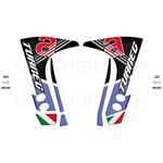MT-AFF001PK フェンダープロテクター MT-AFF001PK MOTO GRAFIX (モトグラフィックス)