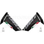 MT-KA002KR ニー ボディパッド MT-KA002KR MOTO GRAFIX (モトグラフィックス)