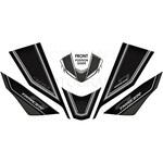 MT-NY022KE ナンバーボードデカール Protector MT-NY022KE MOTO GRAFIX (モトグラフィックス)