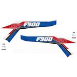 MT-BB010MS ビークプロテクションキット MT-BB010MS MOTO GRAFIX (モトグラフィックス)