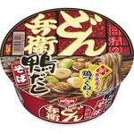 ‐ 日清のどん兵衛 鴨だしそば 日清食品