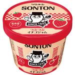 ‐ ファミリーカップ つぶつぶイチゴジャム ソントン
