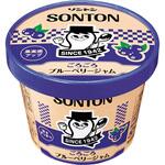 ‐ ファミリーカップ ごろごろブルーベリージャム ソントン