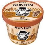 ファミリーカップ 濃厚ピーナッツクリーム ソントン