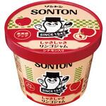 ファミリーカップ しゃきしゃきリンゴジャム(シナモン入り) ソントン