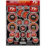 MT-IOMTTBS22R ブラック 3Dジェルバッジキット MT-IOMTTBS22R MOTO GRAFIX (モトグラフィックス)