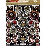 MT-IOMTTBS23K ブラック 3Dジェルバッジキット  MT-IOMTTBS23K MOTO GRAFIX (モトグラフィックス)