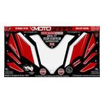 ボディーパッド フロント (RW)MT-ND018RW MOTO GRAFIX (モトグラフィックス)