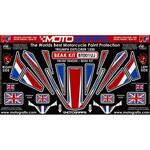 MT-BT001UJ ボディパッド ユニオンジャック  MT-BT001UJ MOTO GRAFIX (モトグラフィックス)