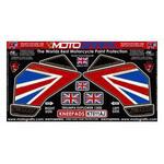MT-KT011AJ ボディパッド ユニオンジャック  MT-KT011AJ MOTO GRAFIX (モトグラフィックス)