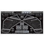MT-KT011CJ ボディパッド カーボンMT-KT011CJ MOTO GRAFIX (モトグラフィックス)