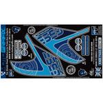 MT-KB021BC ボディパッド ニー (BC)  MT-KB021BC MOTO GRAFIX (モトグラフィックス)