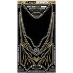 MT-NH010KAA ボディパッド フロント/リア MT-NH010KAA MOTO GRAFIX (モトグラフィックス)