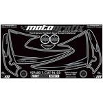 MT-NY011KS ボディパッド フロント MT-NY011KS MOTO GRAFIX (モトグラフィックス)