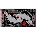 MT-KS005SR ボディパッド ニー  MT-KS005SR MOTO GRAFIX (モトグラフィックス)