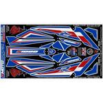 MT-RB020SM ボディパッド リア  MT-RB020SM MOTO GRAFIX (モトグラフィックス)