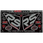MT-KT016KR ボディパッド ニー  MT-KT016KR MOTO GRAFIX (モトグラフィックス)