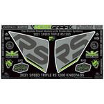 MT-KT016SG ボディパッド ニー  MT-KT016SG MOTO GRAFIX (モトグラフィックス)