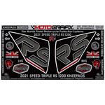 MT-KT016KRS ボディパッド ニー  MT-KT016KRS MOTO GRAFIX (モトグラフィックス)