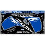 MT-KY019BS ボディパッド ニー  MT-KY019BS MOTO GRAFIX (モトグラフィックス)