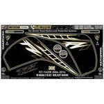 MT-KY019KA ボディパッド ニー  MT-KY019KA MOTO GRAFIX (モトグラフィックス)