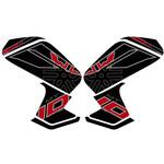 MT-KY020KRS ボディパッド ニー  MT-KY020KRS MOTO GRAFIX (モトグラフィックス)