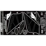 MT-KB039TB ボディパッド ニー  MT-KB039TB MOTO GRAFIX (モトグラフィックス)