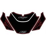 MT-NH003KR ボディパッド フロント MT-NH003KR MOTO GRAFIX (モトグラフィックス)