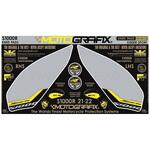 MT-KB038HS2 ボディパッド ニー  MT-KB038HS2 MOTO GRAFIX (モトグラフィックス)