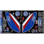 MT-KB031SM ボディパッド ニー MT-KB031SM MOTO GRAFIX (モトグラフィックス)