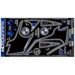 MT-NB009BK ボディパッド フロント MT-NB009BK MOTO GRAFIX (モトグラフィックス)