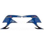 MT-KB019B ボディーパッド ニー MT-KB019B MOTO GRAFIX (モトグラフィックス)