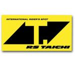 Tマーク 蛍光ステッカー RSタイチ