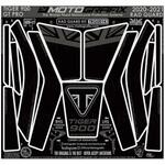 MT-TRG001K ラジエターガードプロテクション MT-TRG001K MOTO GRAFIX (モトグラフィックス)