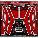 MT-TRG001R ラジエターガードプロテクション MT-TRG001R MOTO GRAFIX (モトグラフィックス)