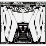 MT-TRG001W ラジエターガードプロテクション MT-TRG001W MOTO GRAFIX (モトグラフィックス)