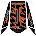 MT-RSKTM01K リアシートカウルプロテクターキット MT-RSKTM01K MOTO GRAFIX (モトグラフィックス)