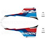 MT-RB022M1 リアシートユニットプロテクション MT-RB022M1 MOTO GRAFIX (モトグラフィックス)
